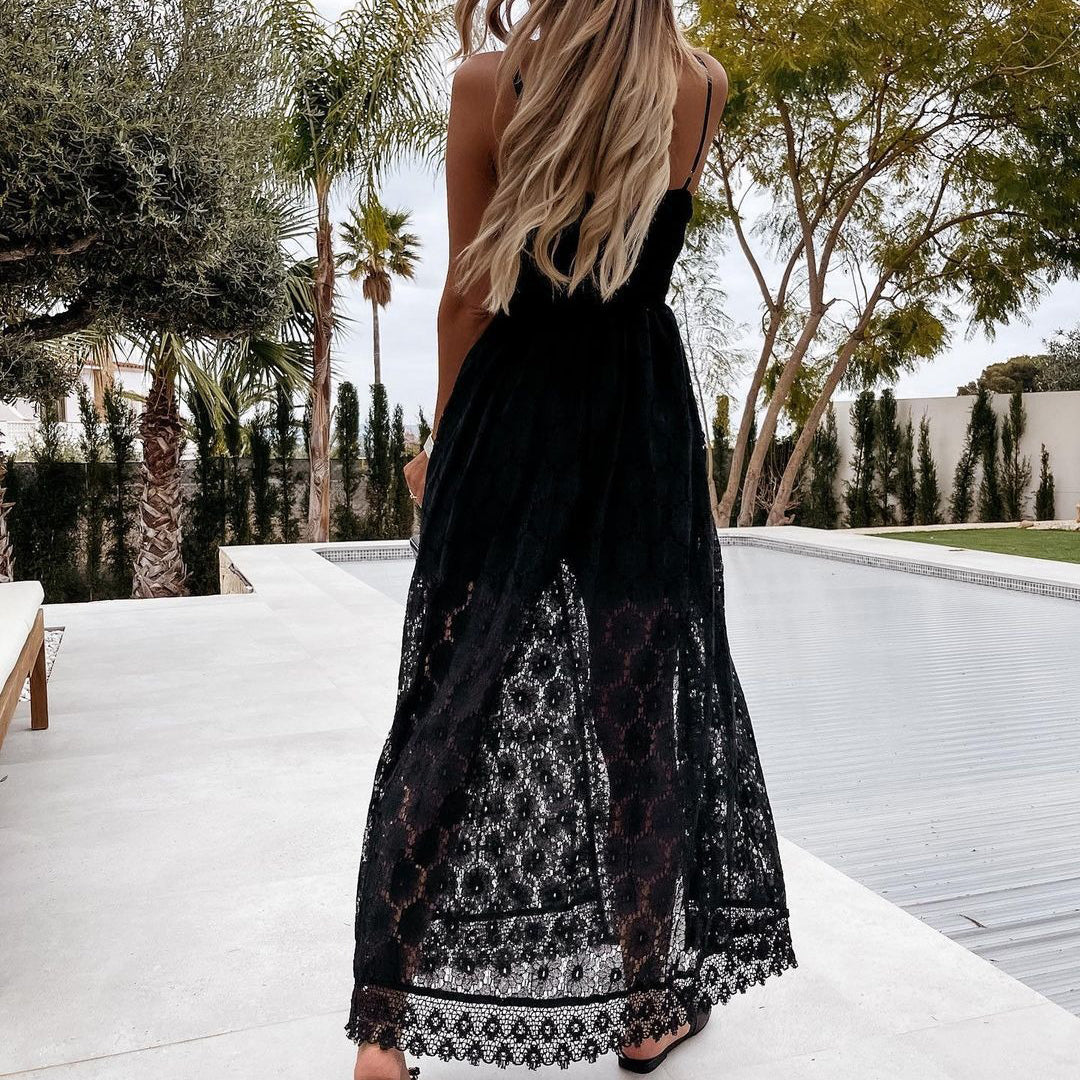 WW - Elegant Summer Jumpsuit