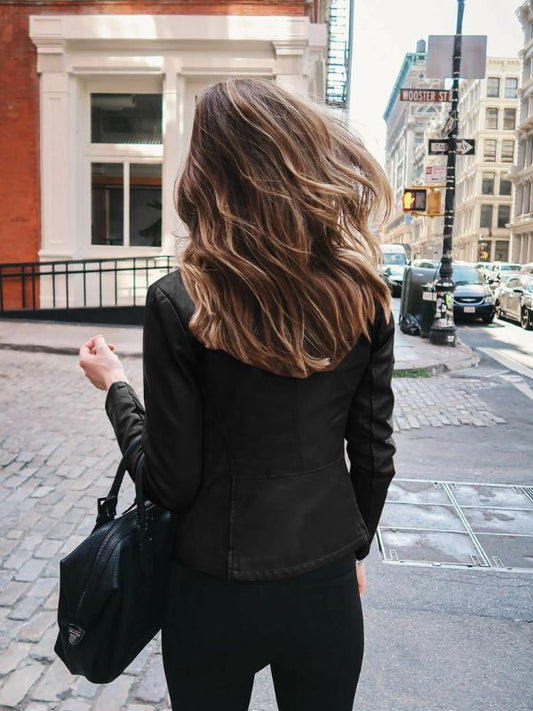WW | Trendy Fahrradjacke Stilvoll, Funktional & Schick