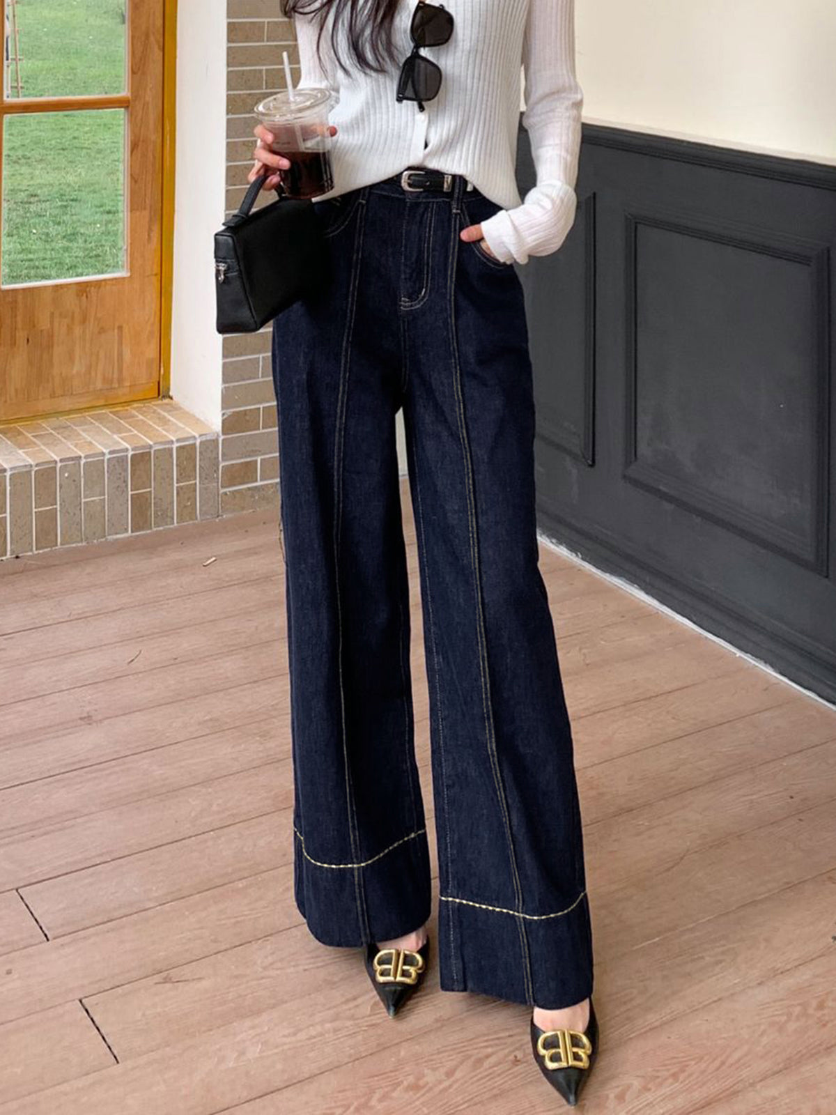 WW | Baggy Jeans for Women