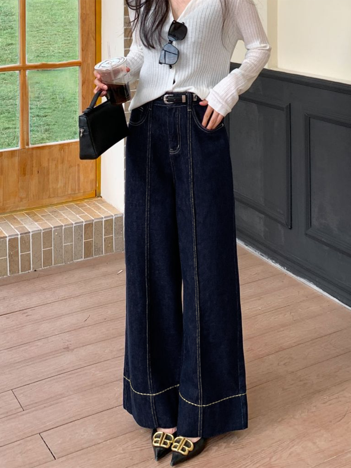 WW | Baggy Jeans for Women