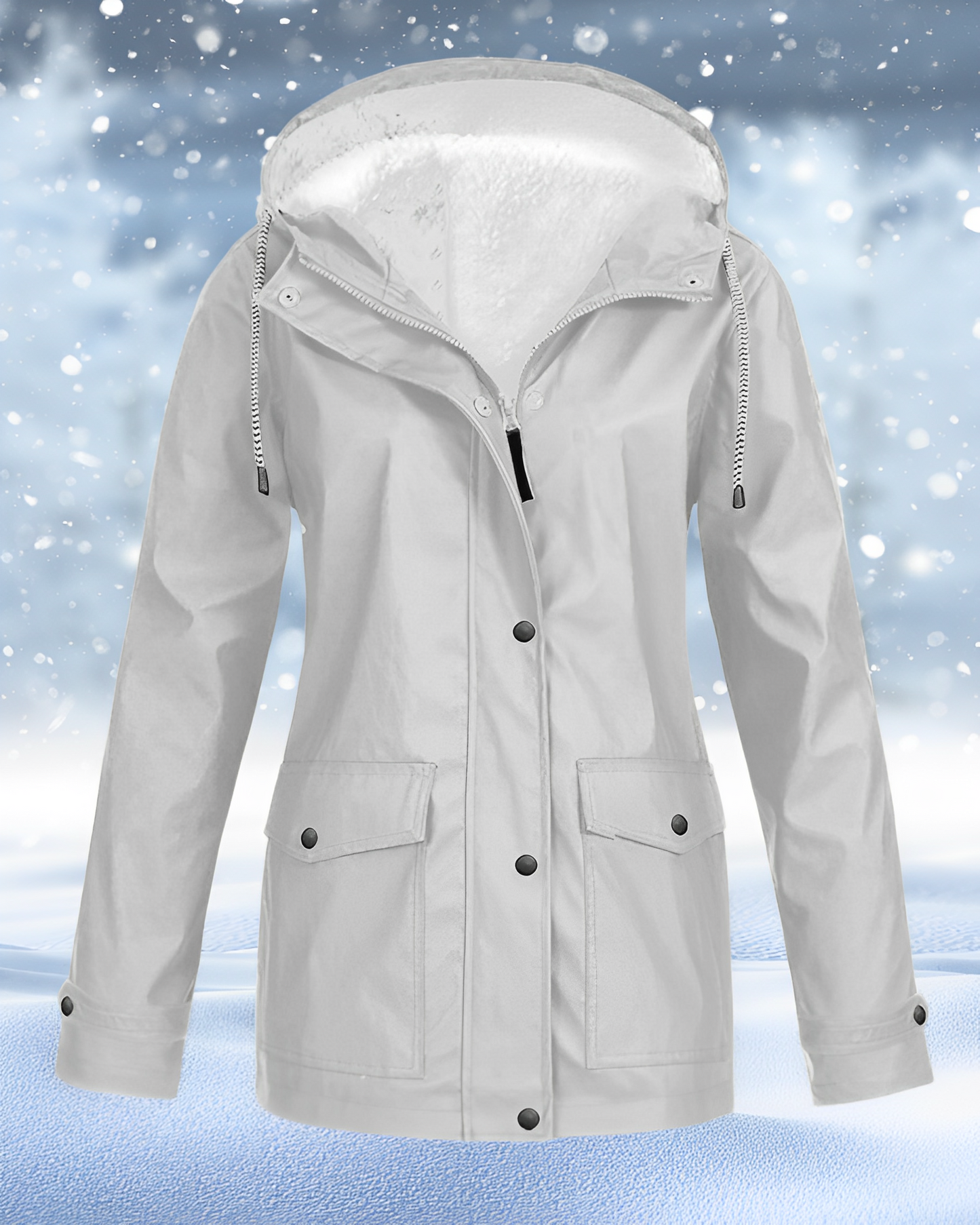 WW | Waterproof Warm Jacket