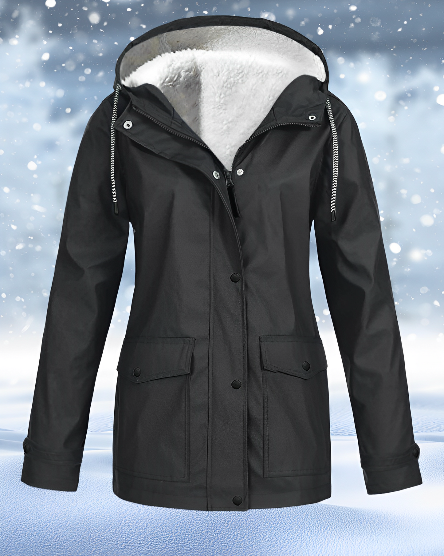 WW | Waterproof Warm Jacket