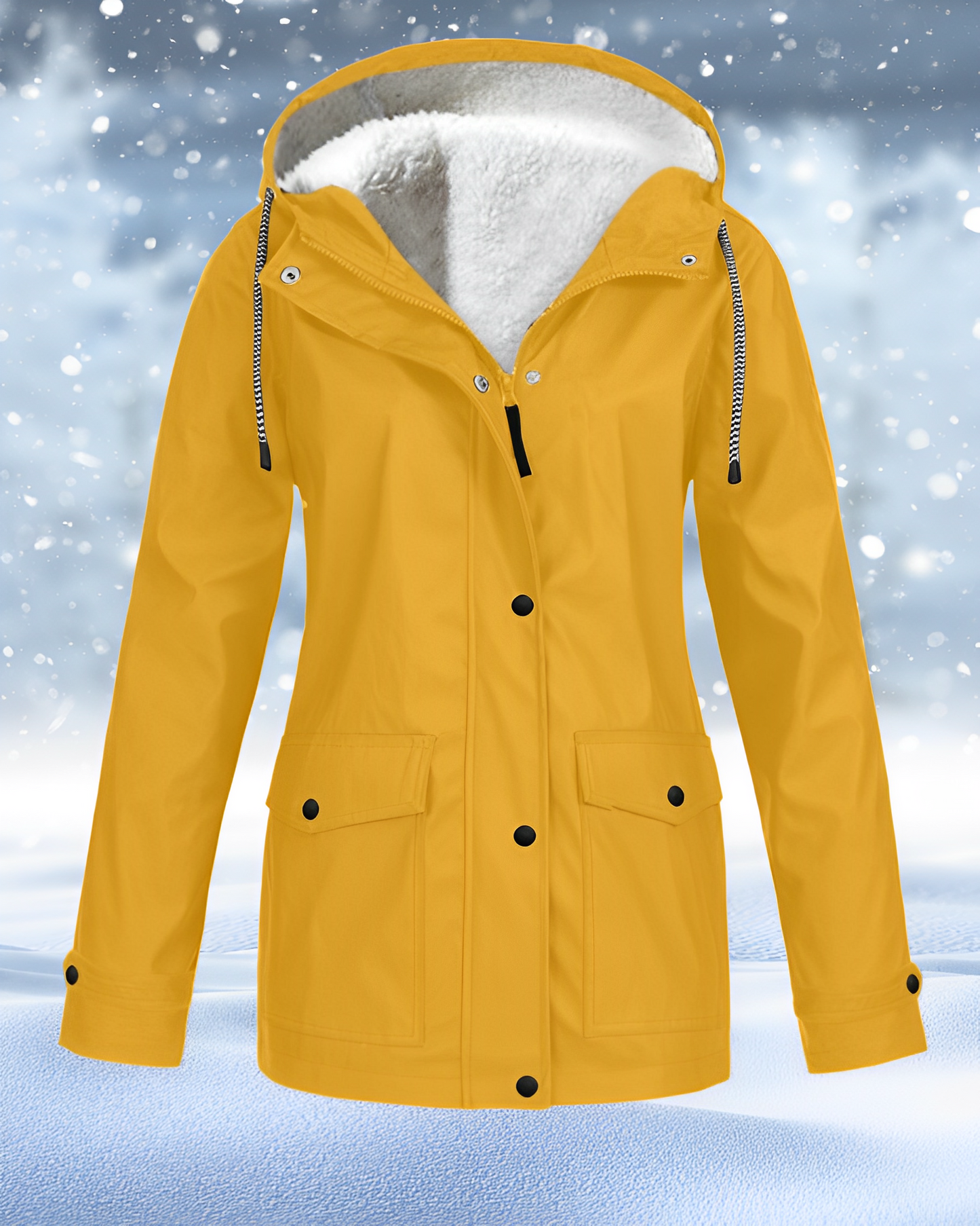 WW | Waterproof Warm Jacket