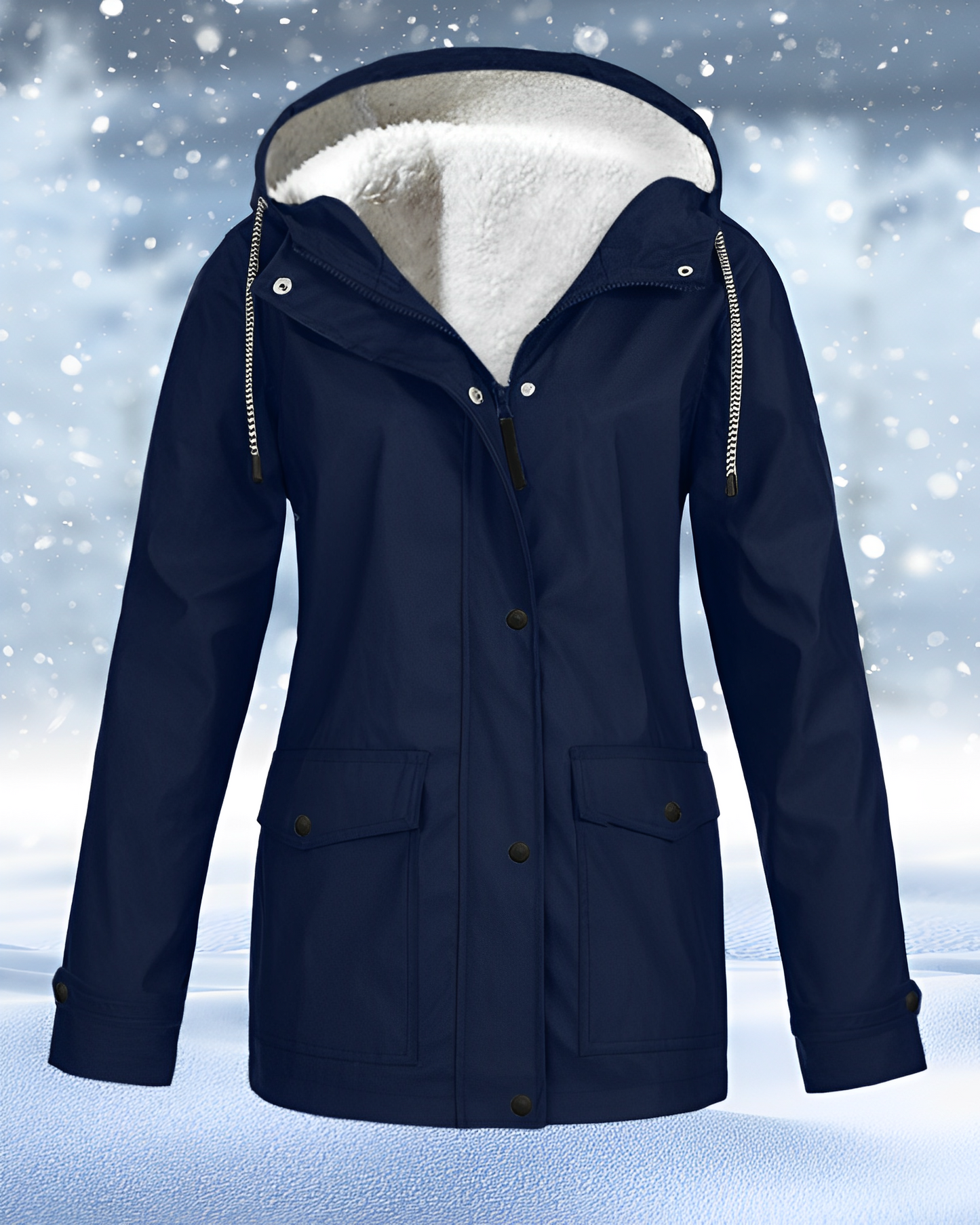 WW | Waterproof Warm Jacket