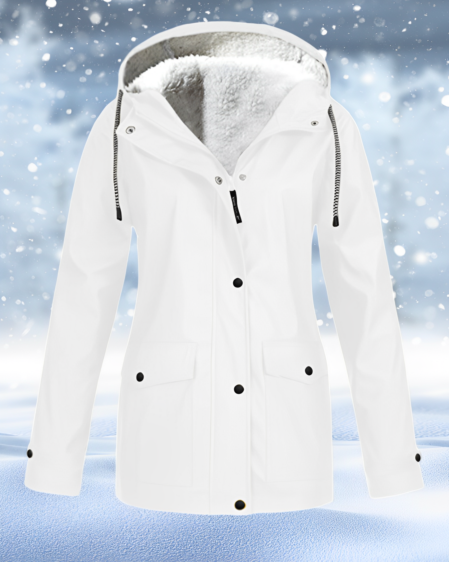 WW | Waterproof Warm Jacket