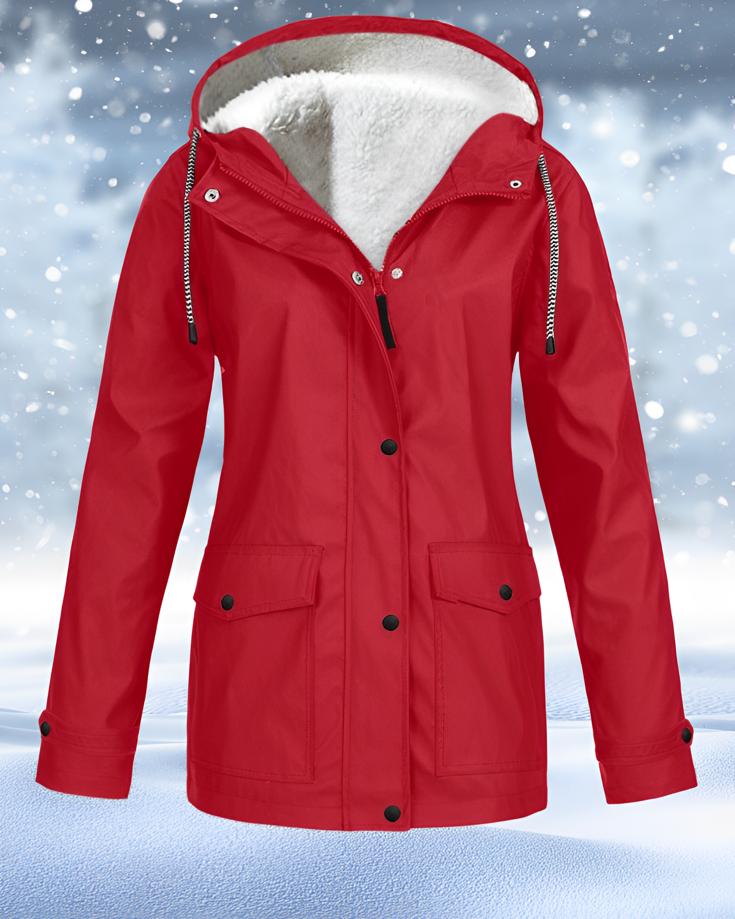 WW | Waterproof Warm Jacket