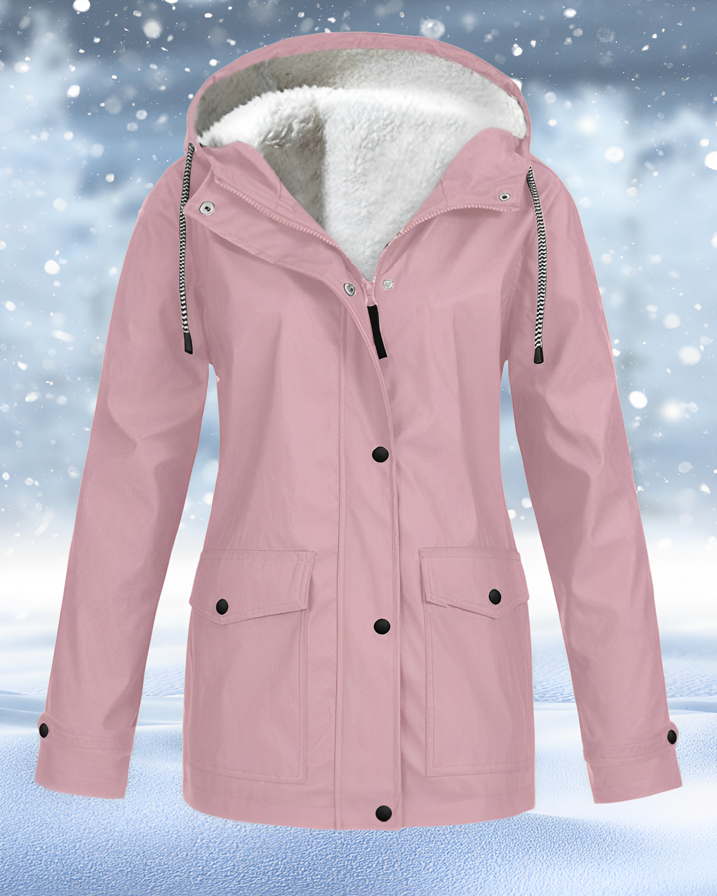WW | Waterproof Warm Jacket