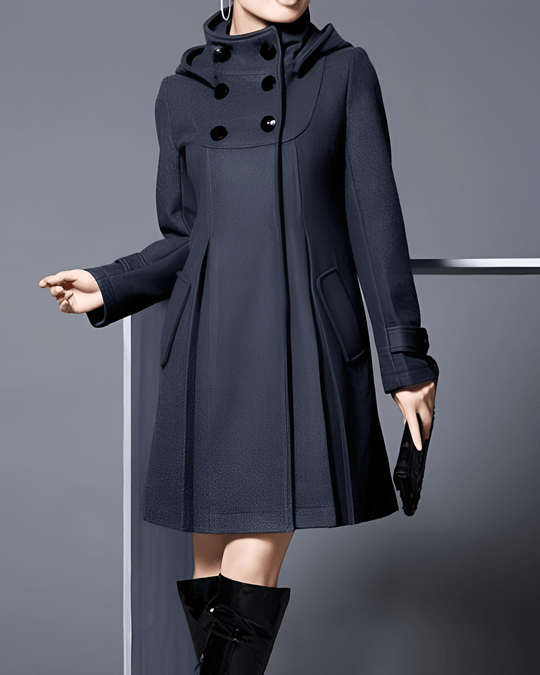 with side pockets