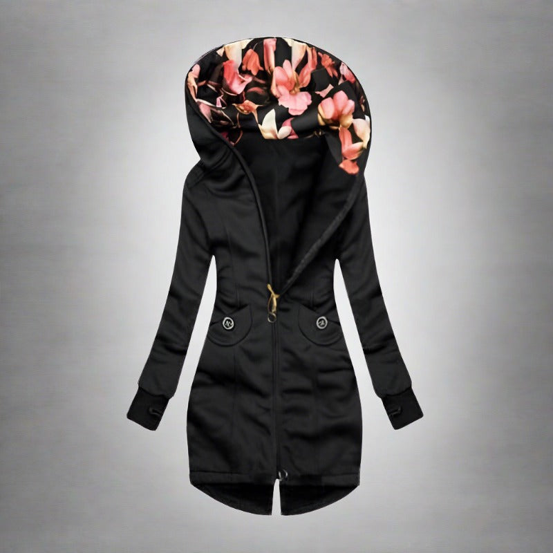 WW | Dicke Winterjacke mit schöner Kapuze