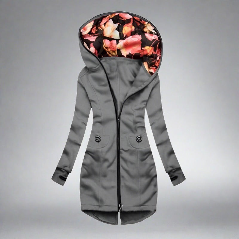 WW | Dicke Winterjacke mit schöner Kapuze