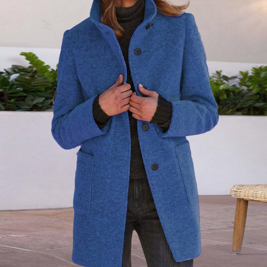 WW | Eleganter Wollmantel für Damen