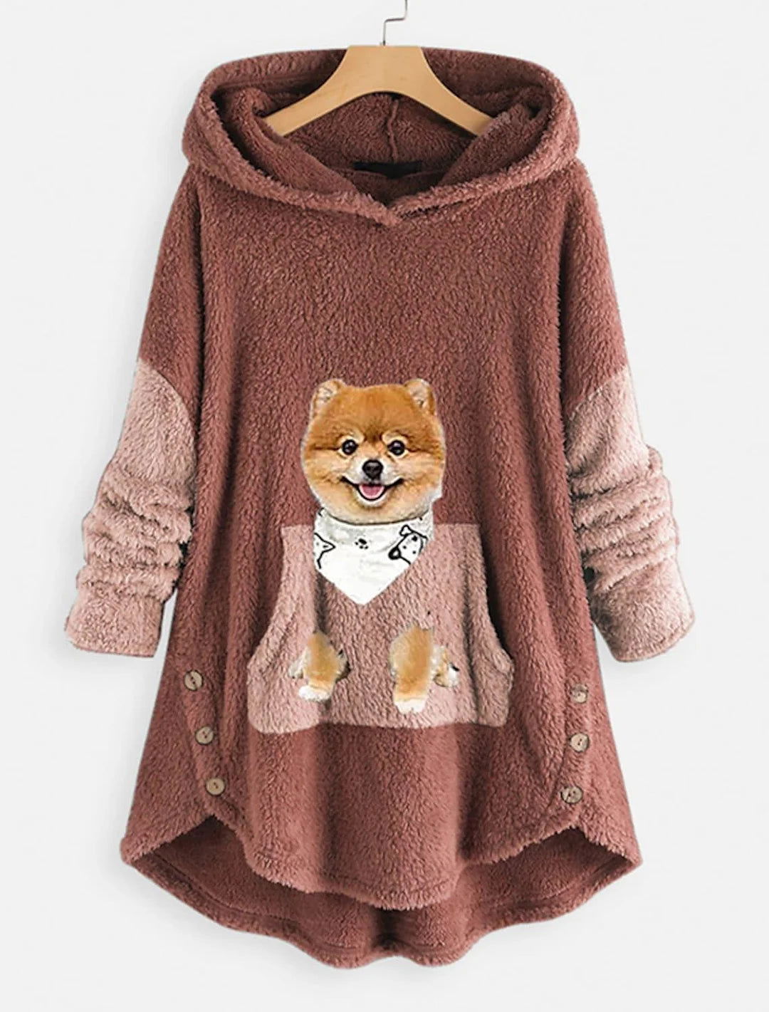 WW | Klassisches und Bequemes Langarm Pullover