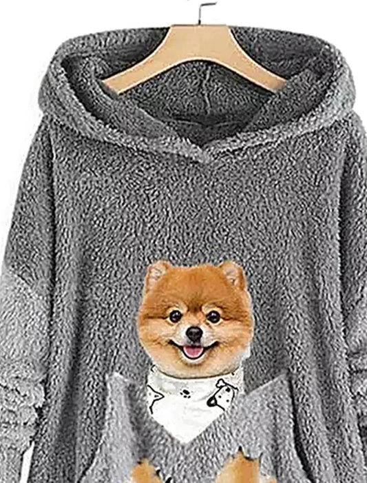 WW | Klassisches und Bequemes Langarm Pullover