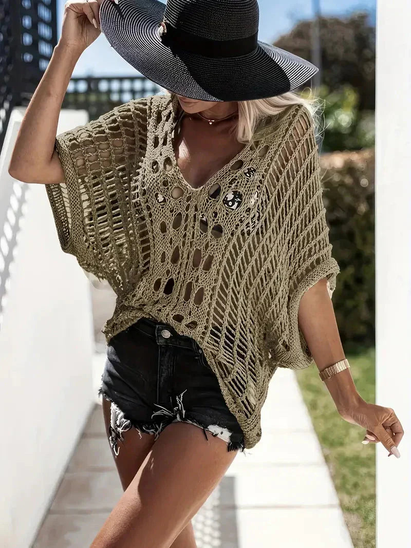 WW | Cover Up Oberteil für Damen