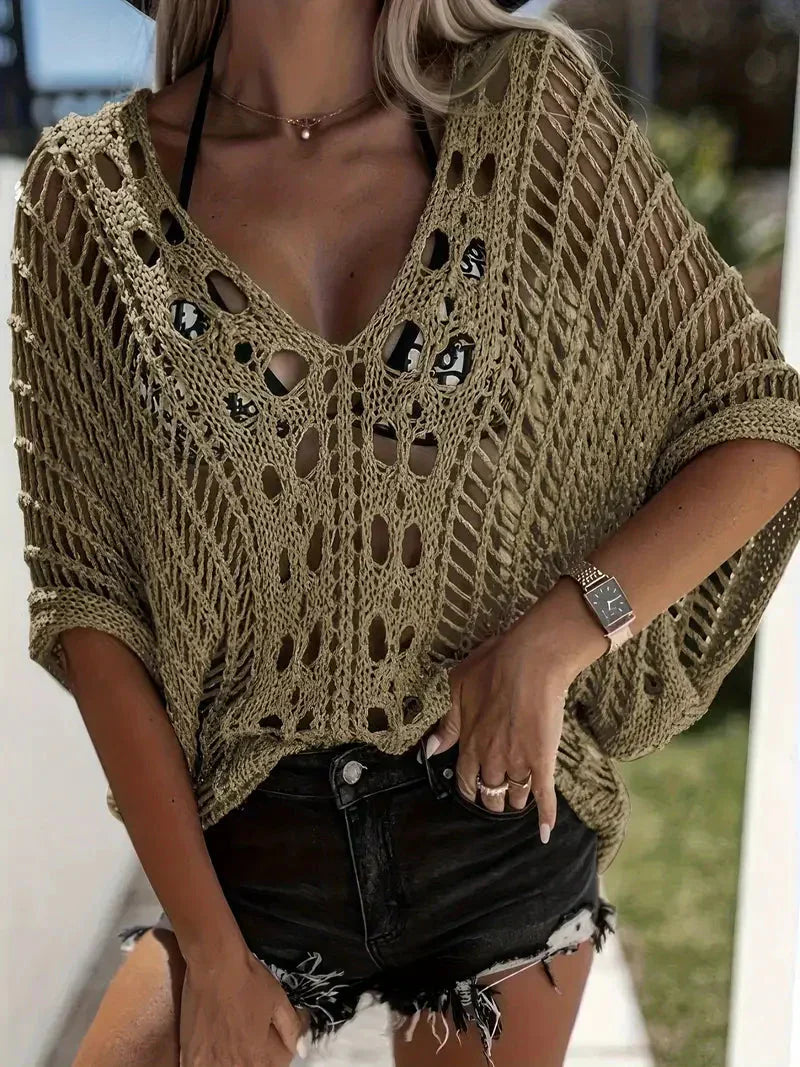 WW | Cover Up Oberteil für Damen
