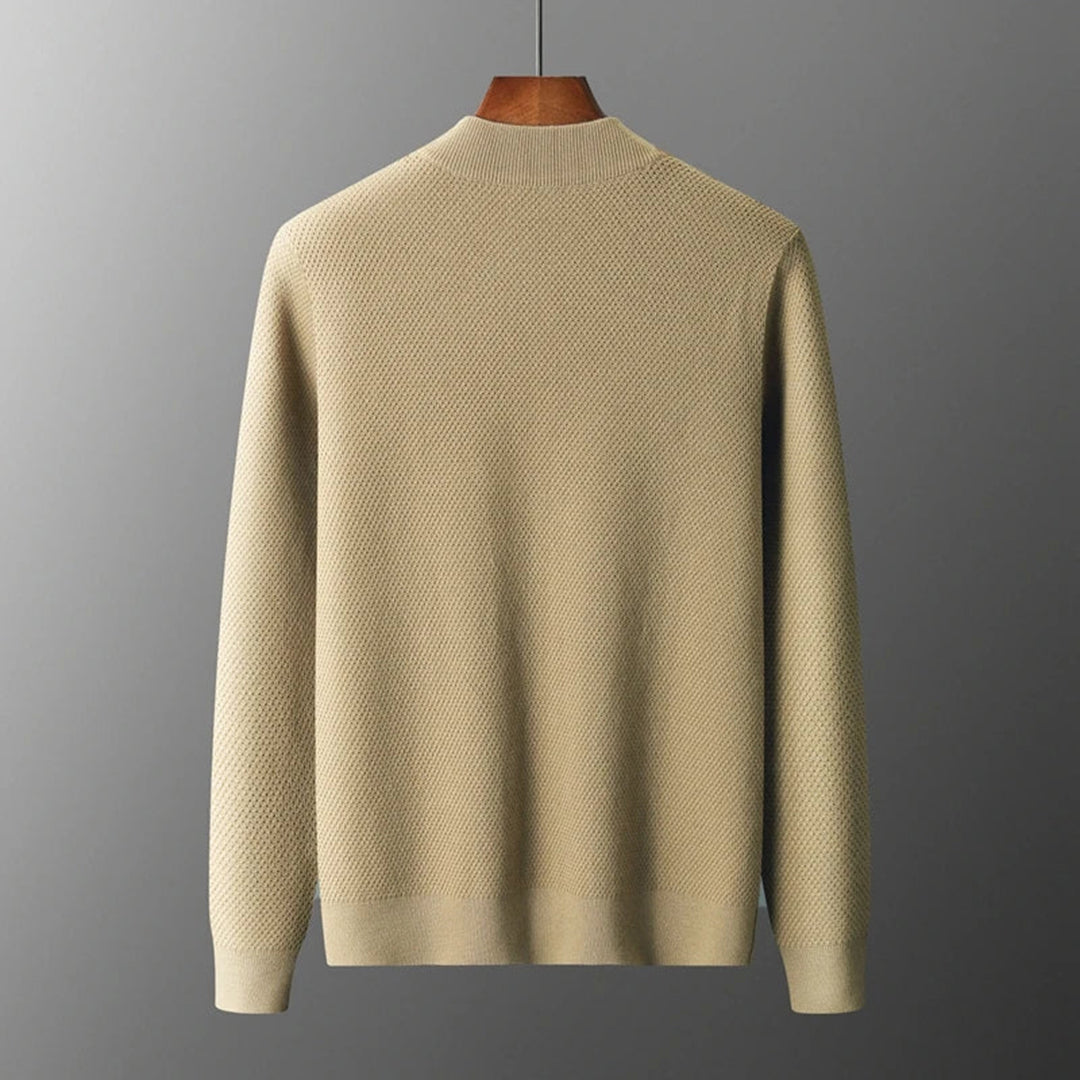 WW | Men's Wool Cardigan