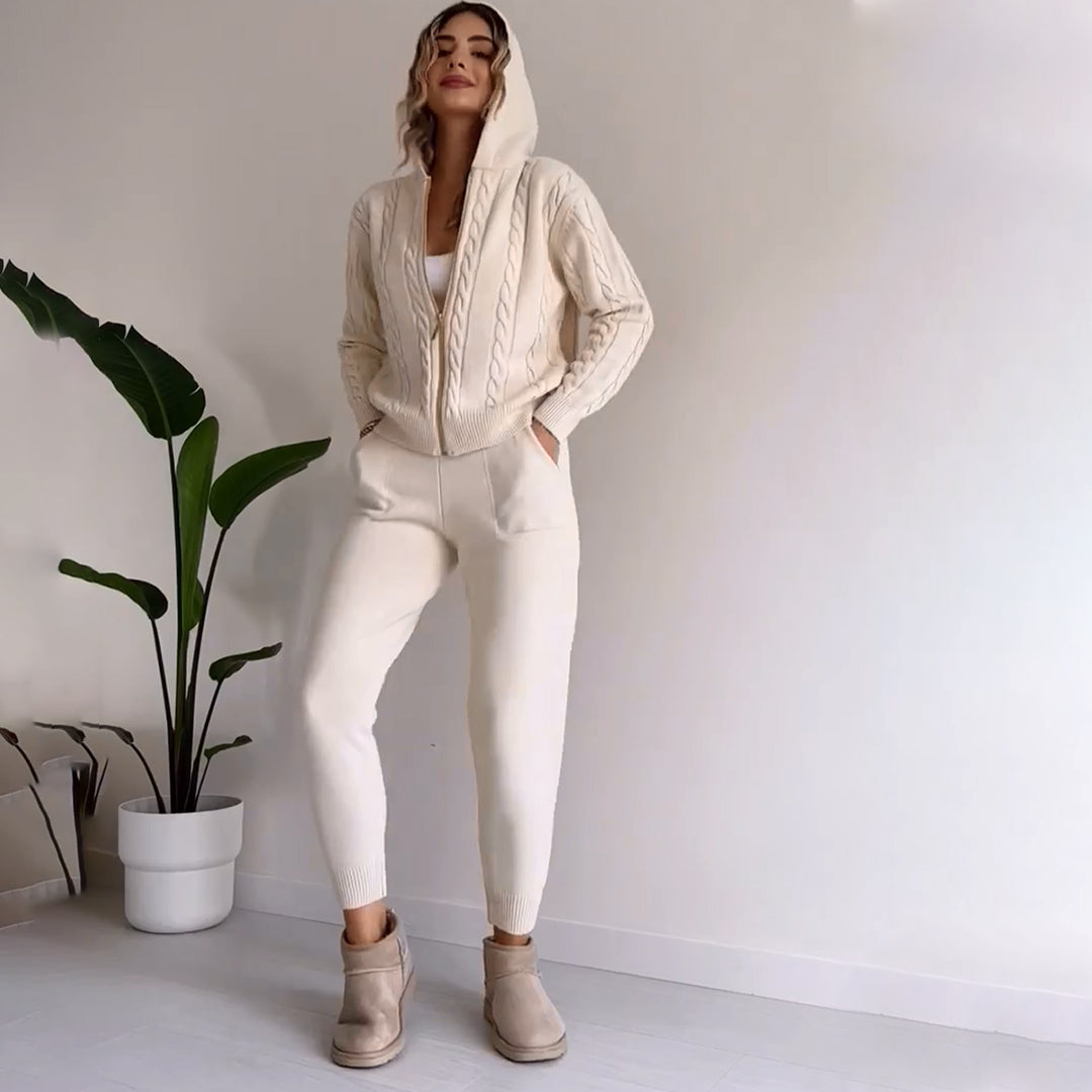 WW | Elegantes Strickjacken Satz