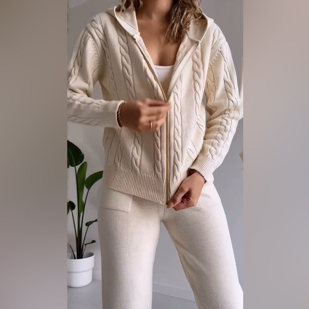 WW | Elegantes Strickjacken Satz