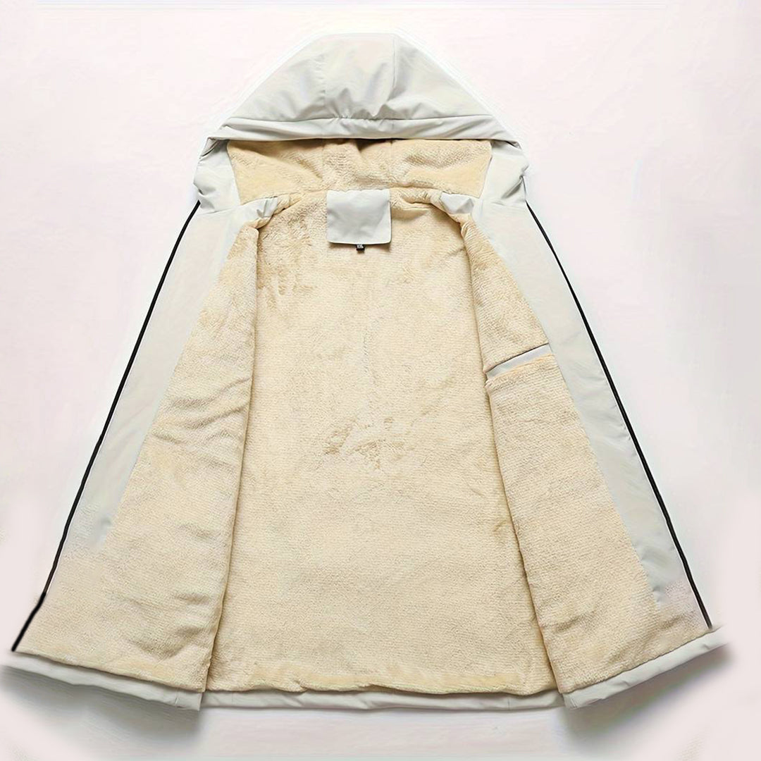 WW | Casual Winter Jacket for Men