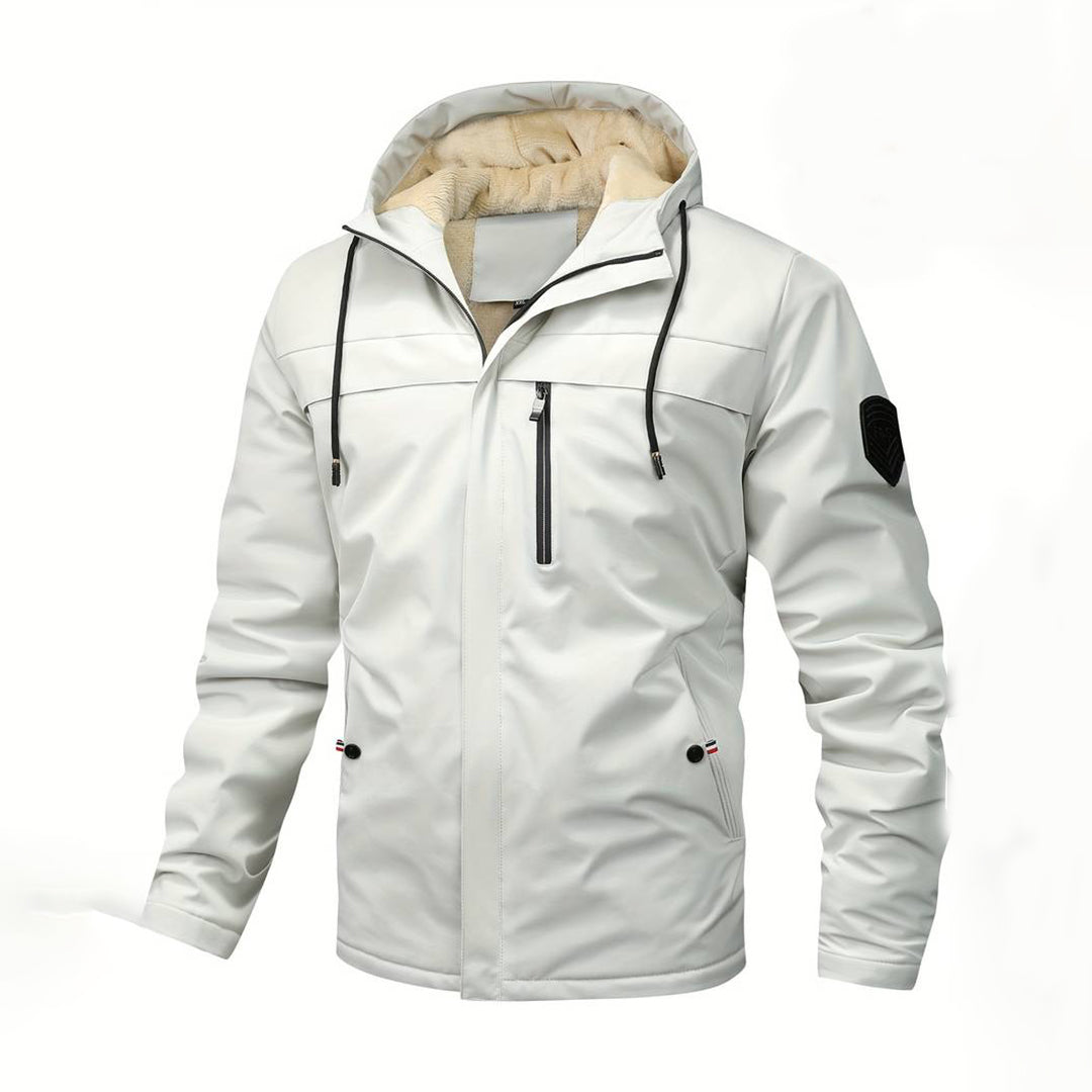 WW | Men's Jacket For Cold Winter Months