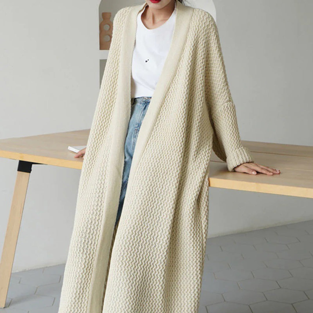 WW | Fashionable Cardigan