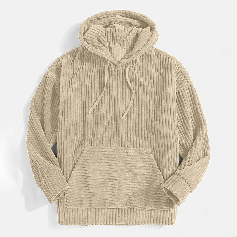WW | Cord Hoodie