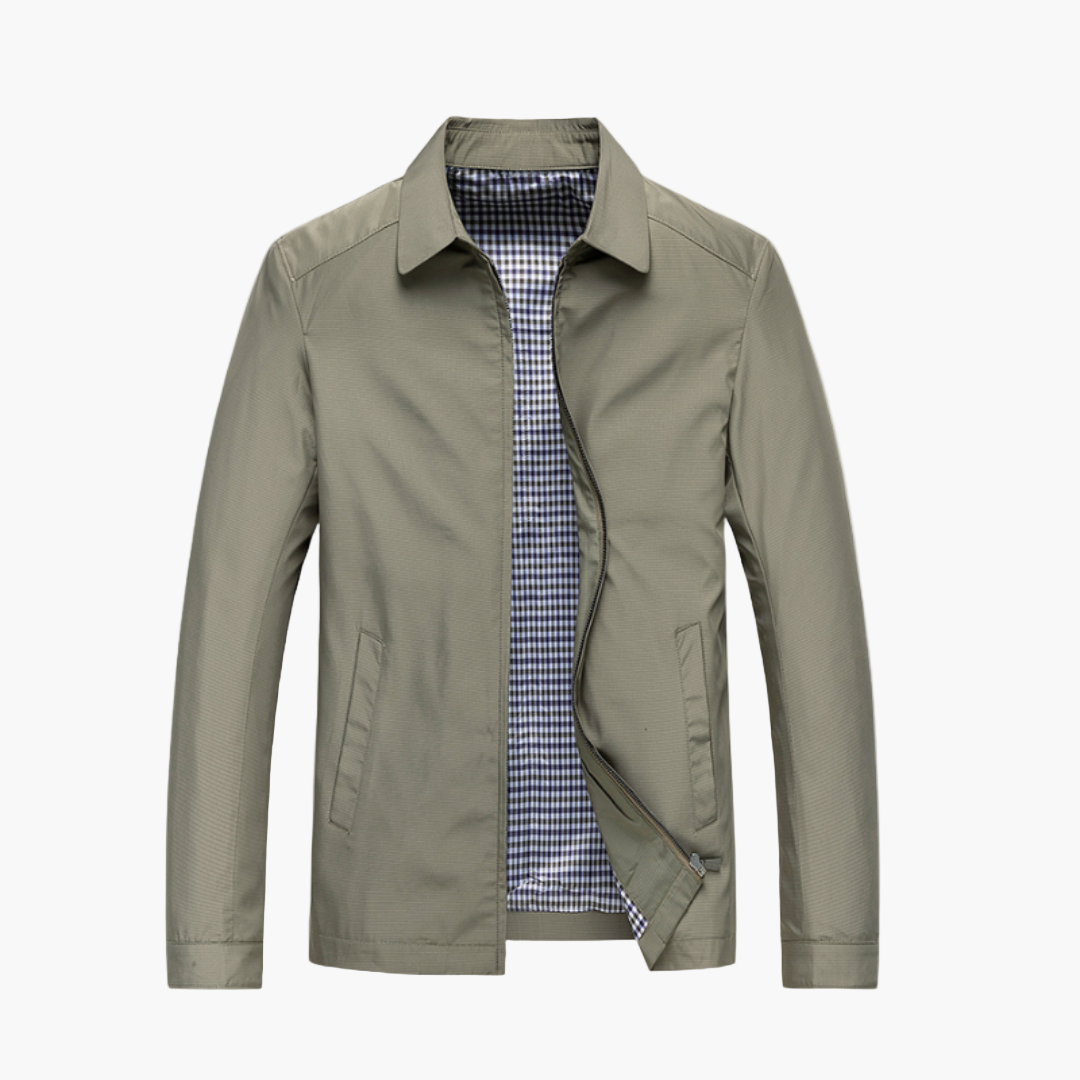 WW | Lightweight Transitional Jacket - Modern, Versatile Blouson for Everyday and Leisure