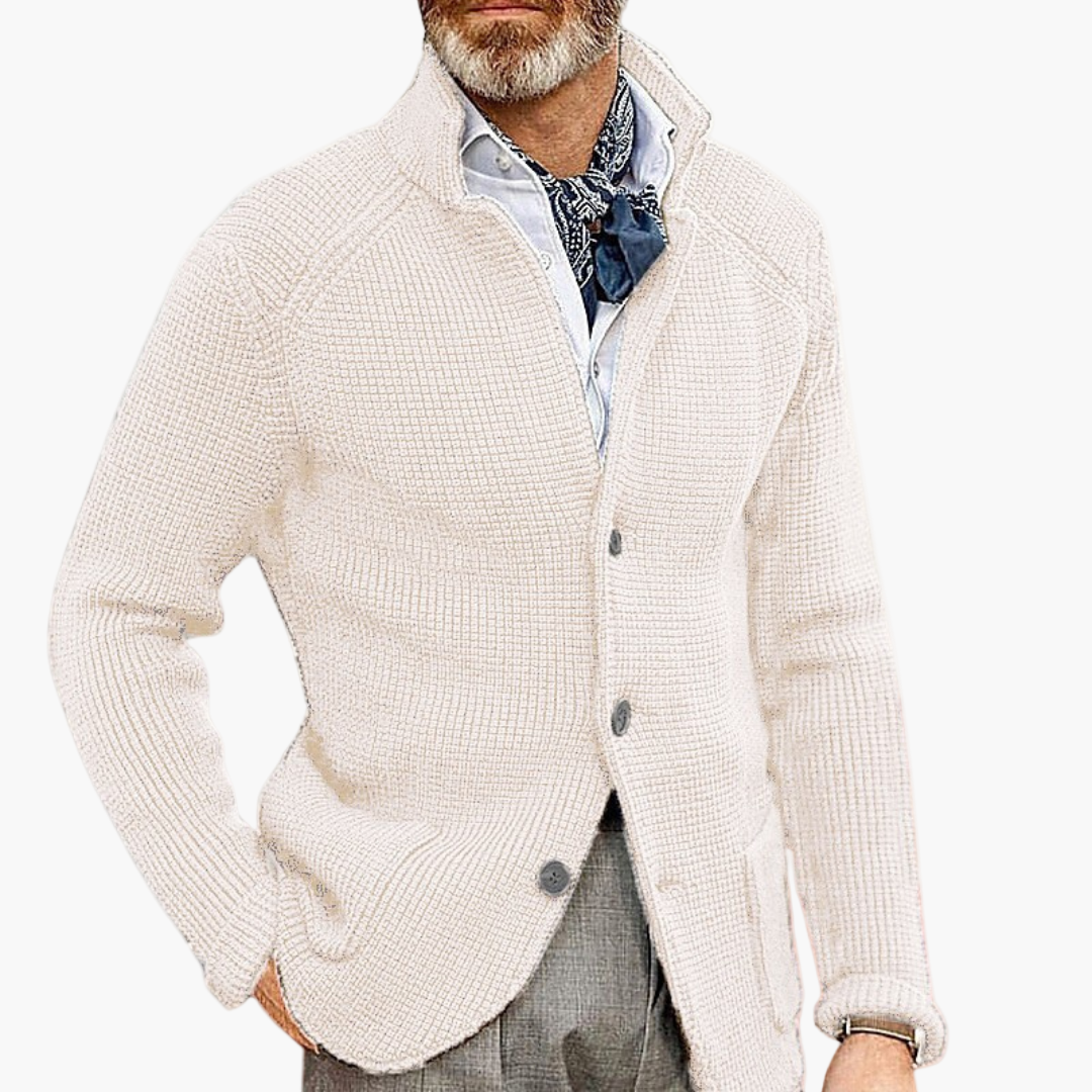 WW | Cardigan - Classic Cardigan for Business & Leisure, Stylish Comfort