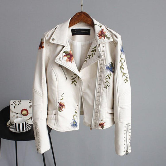 WW | Damen Blumenjacke