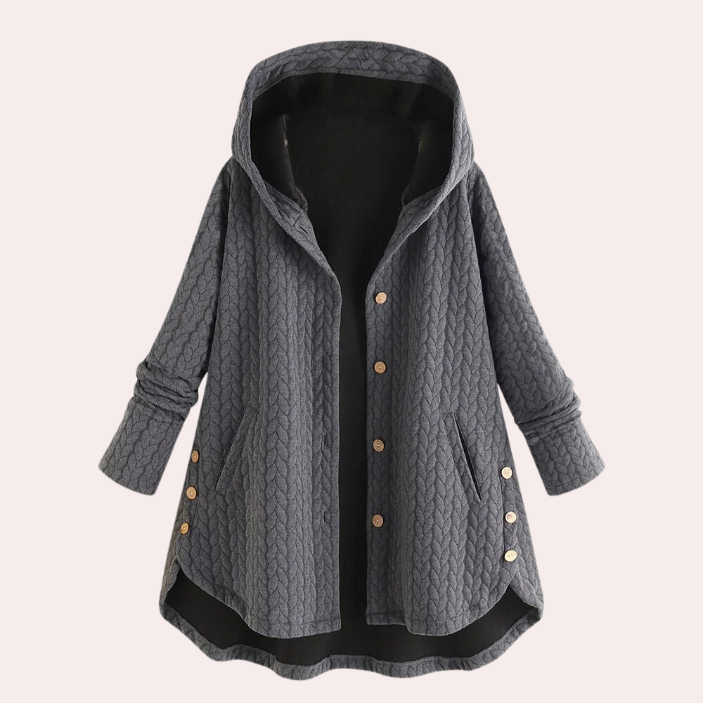 WW | Soft Hooded Sweatshirt for Women