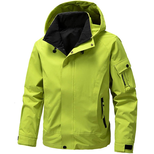 WW | Funktionale Softshell Jacke mit Taschen