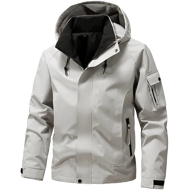 WW | Funktionale Softshell Jacke mit Taschen