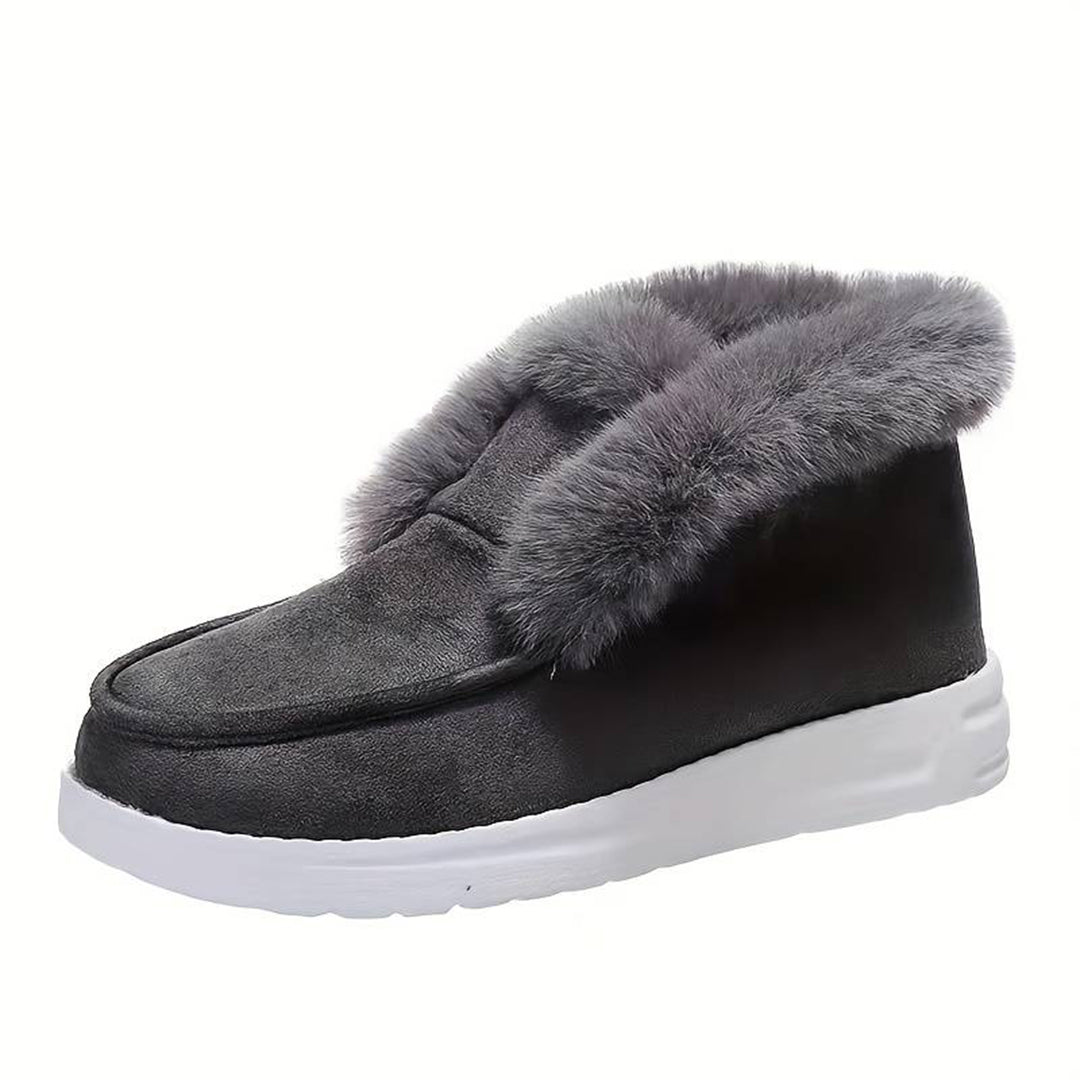 WW | Lined Winter Boots for Women