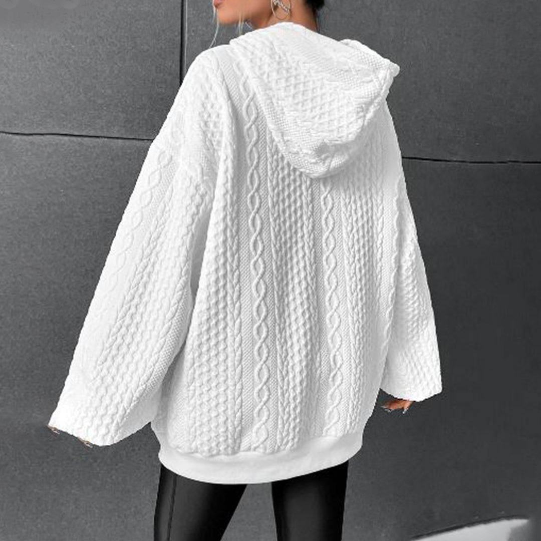 WW | Comfortable Oversized Hoodie