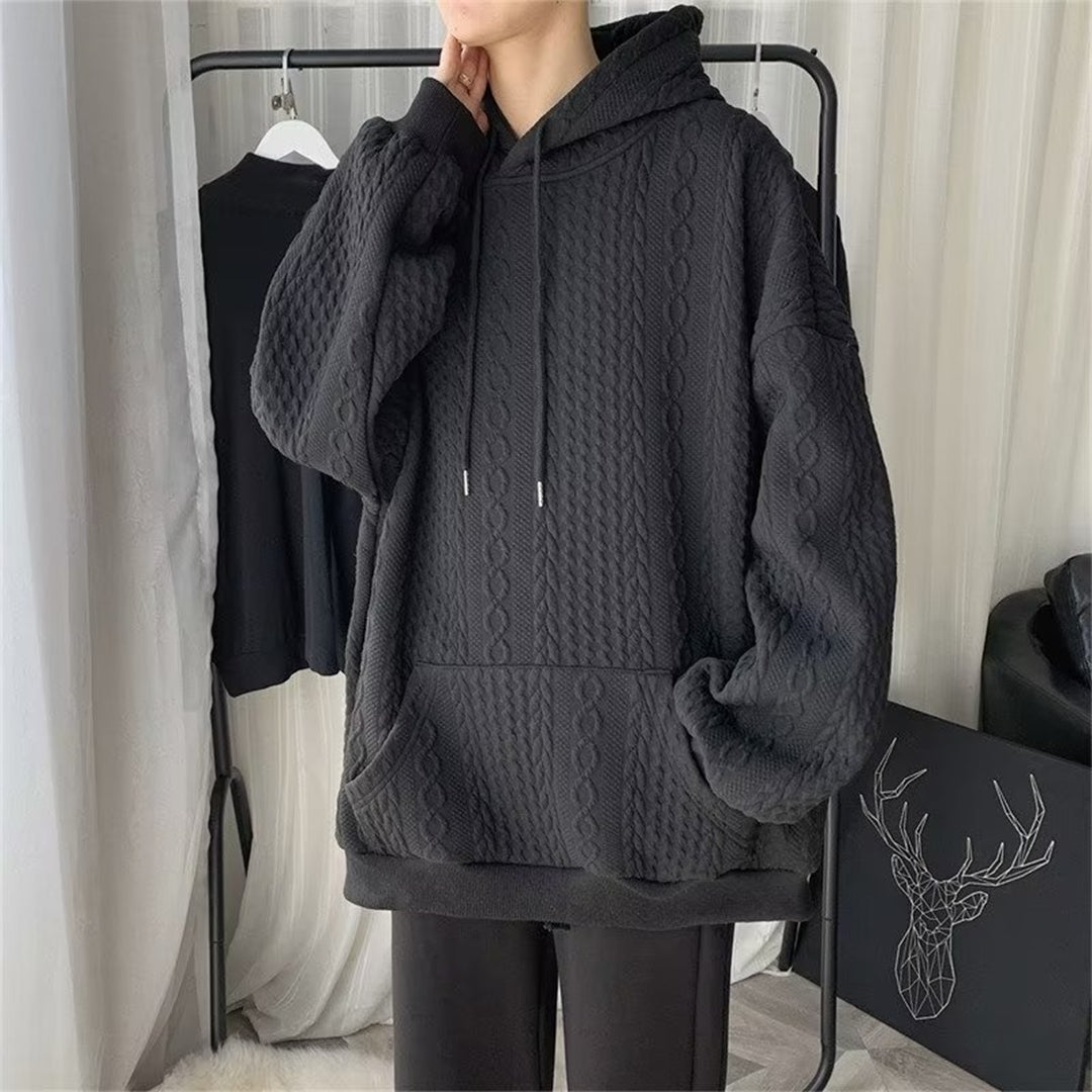 WW | Comfortable Oversized Hoodie