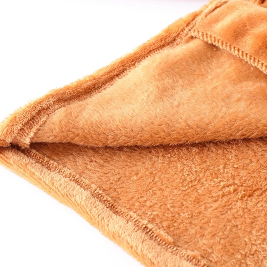 WW | Comfortable Plush Winter Coat for Women