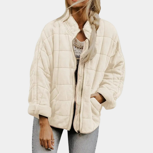 WW | Warme Wattierte Winterjacke