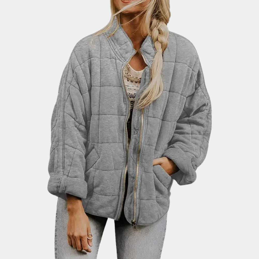 WW | Warm Padded Winter Jacket