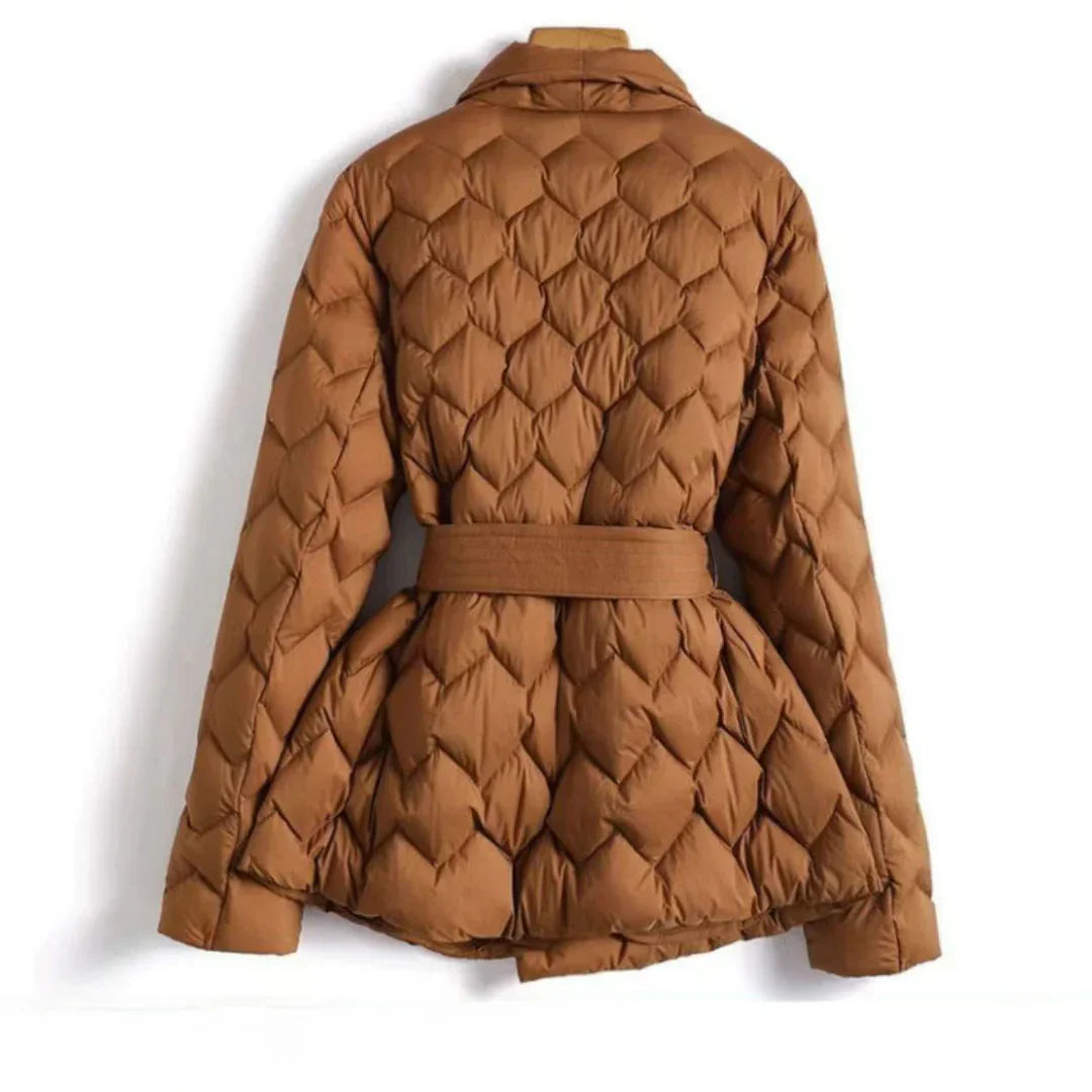 WW | Quilted Coat