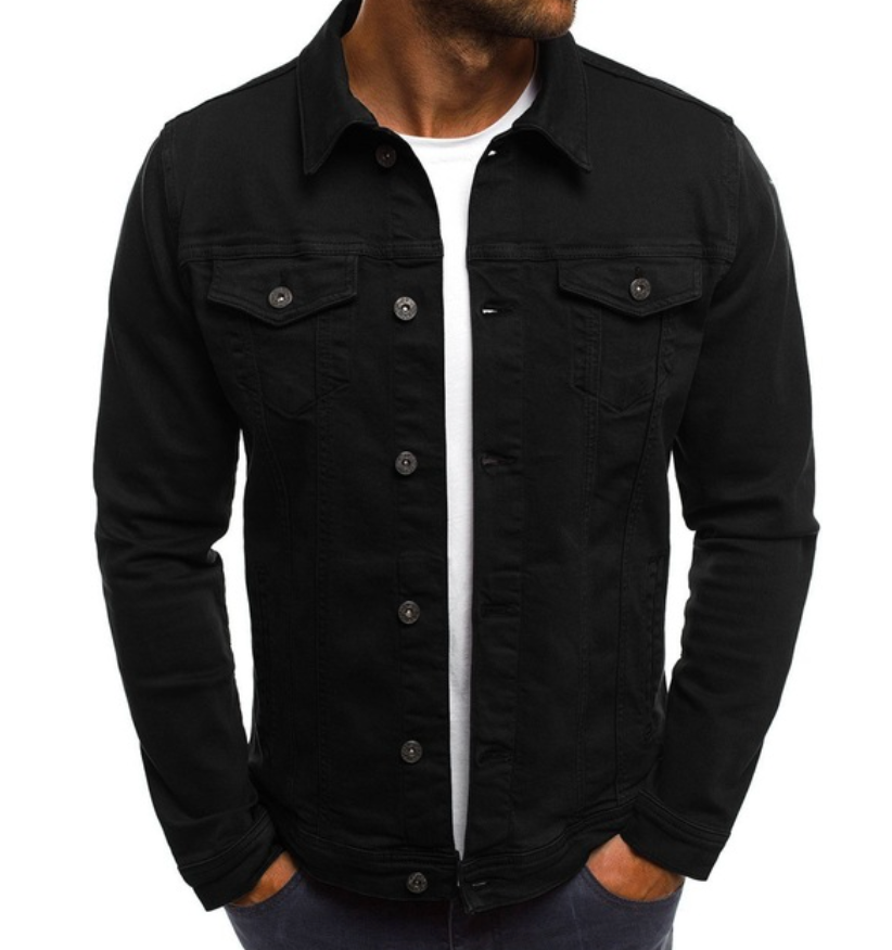 WW | Comfortable denim jacket