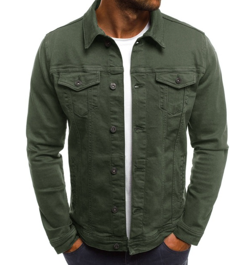 WW | Comfortable denim jacket