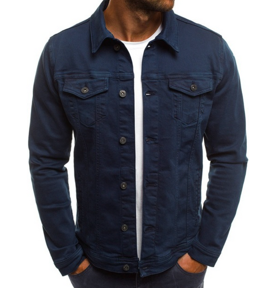 WW | The Exclusive and Unique Denim Jacket for Spring and Summer