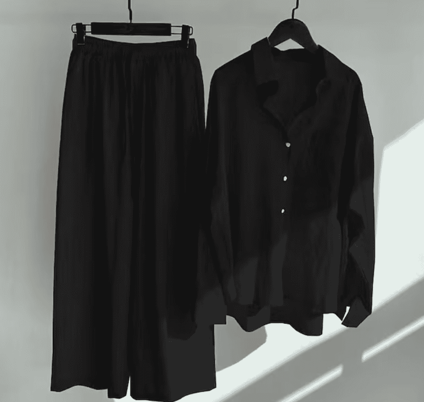 WW | Summer Linen Set