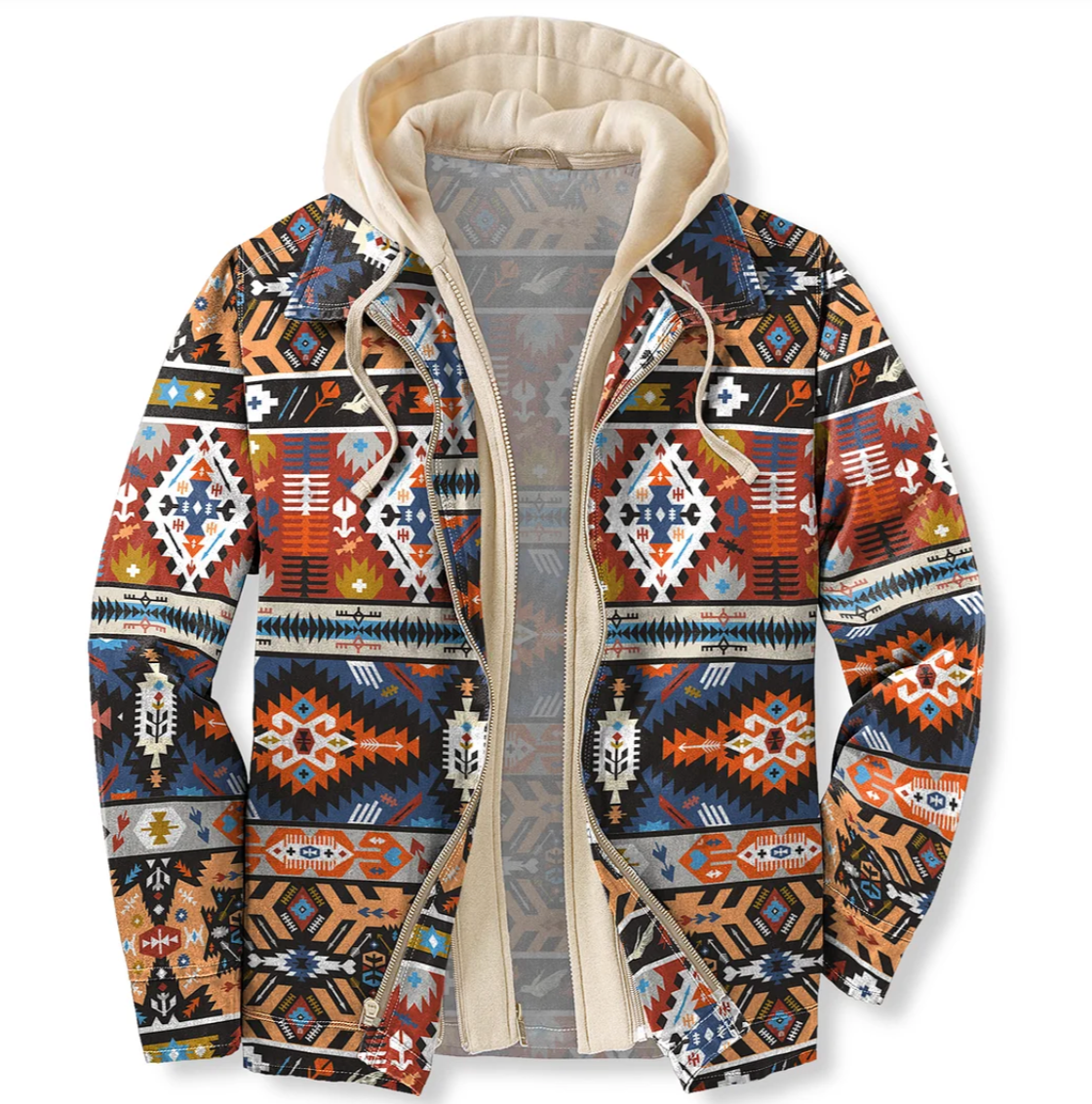 WW | Men's Flannel Jacket for Winter