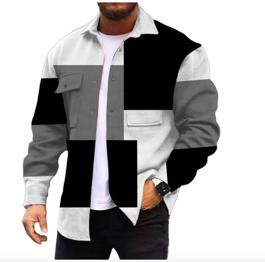 WW | Men's Corduroy Jacket for Winter