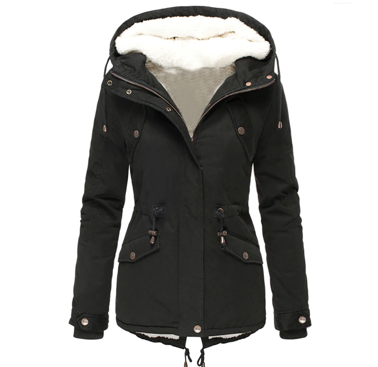 WW | Warm and Comfortable Jacket for Autumn and Winter