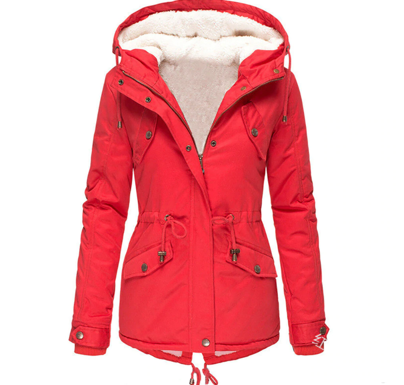WW | Comfortable Women's Jacket for Autumn and Winter