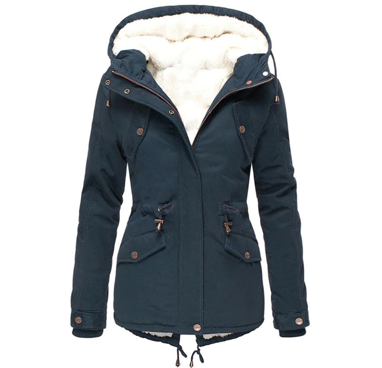 WW | Warm and Comfortable Jacket for Autumn and Winter