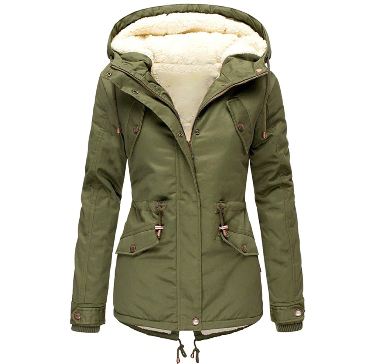 WW | Comfortable Women's Jacket for Autumn and Winter