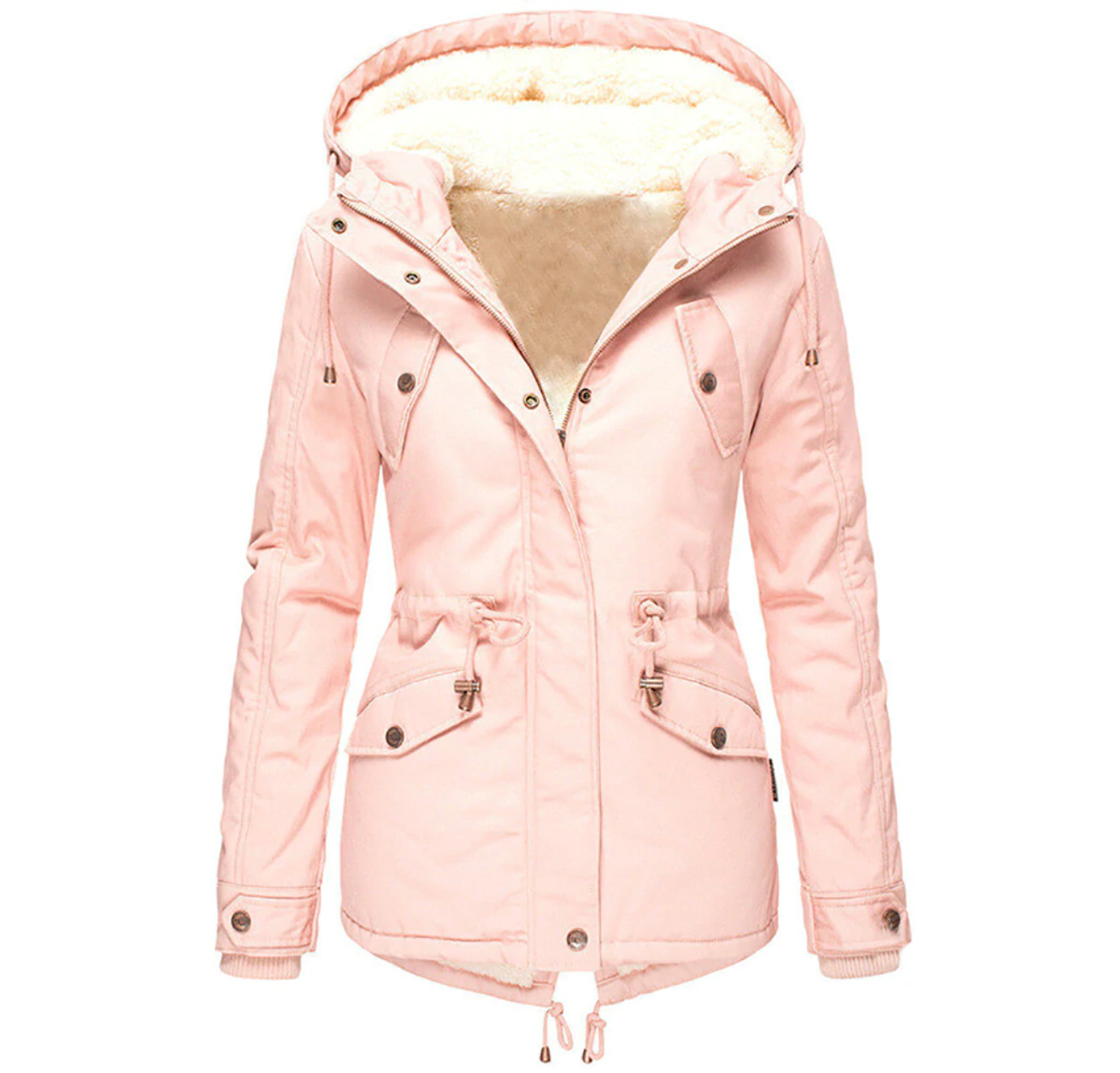 WW | Warm and Comfortable Jacket for Autumn and Winter
